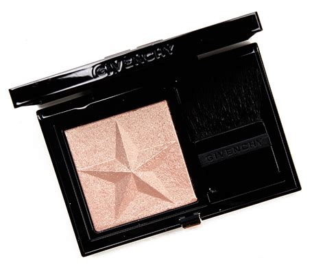 Givenchy Mystic Pink Mystic Glow Powder Review & Swatches